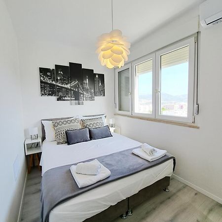 New! Top Apartment, Split View From Above Extérieur photo