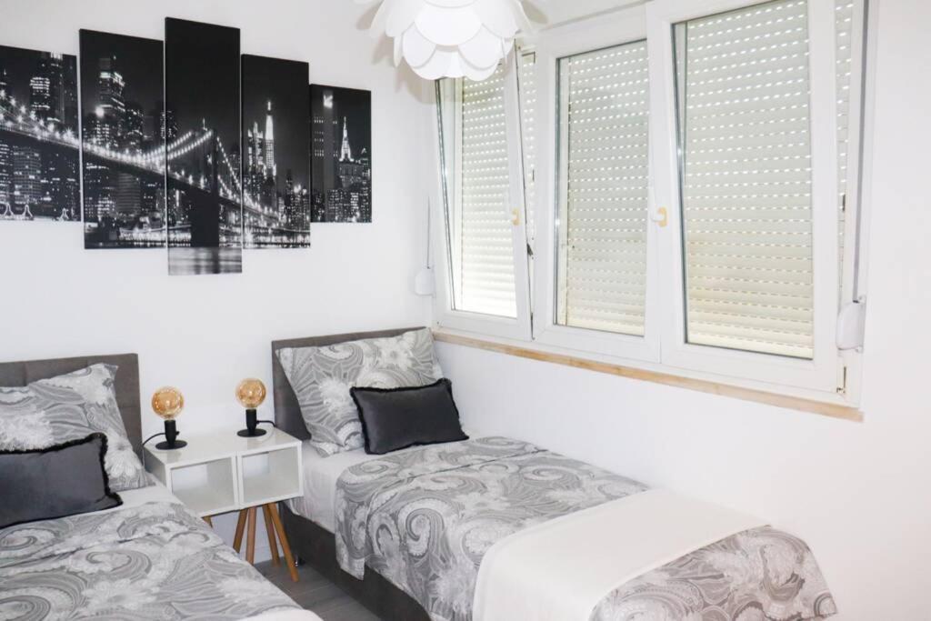 New! Top Apartment, Split View From Above Extérieur photo
