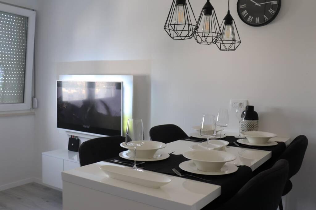 New! Top Apartment, Split View From Above Extérieur photo
