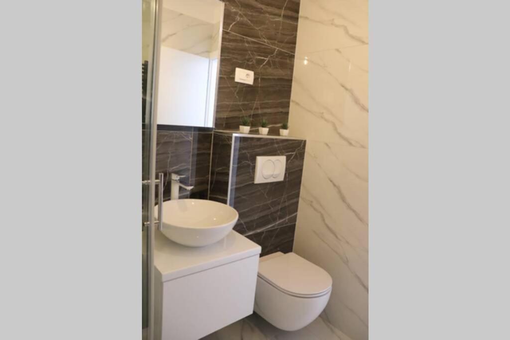 New! Top Apartment, Split View From Above Extérieur photo