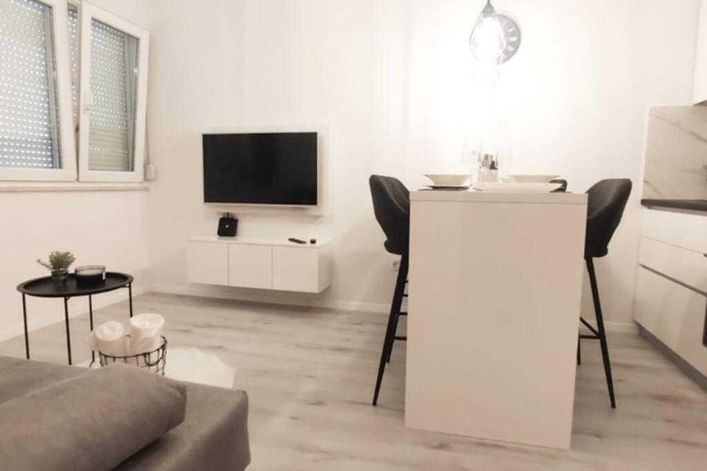 New! Top Apartment, Split View From Above Extérieur photo