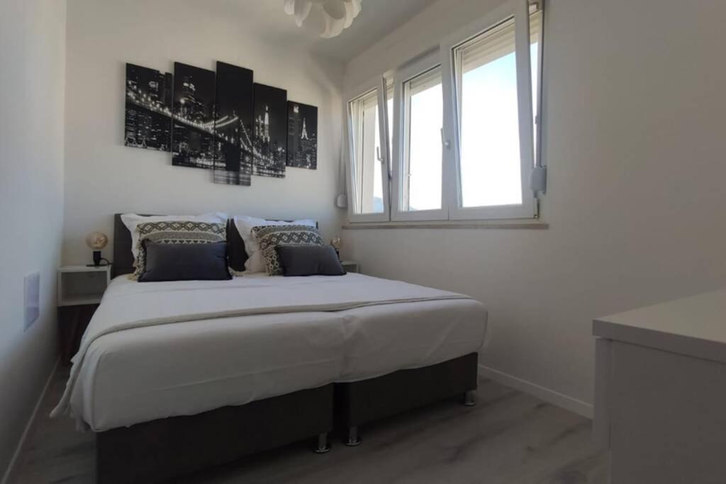 New! Top Apartment, Split View From Above Extérieur photo