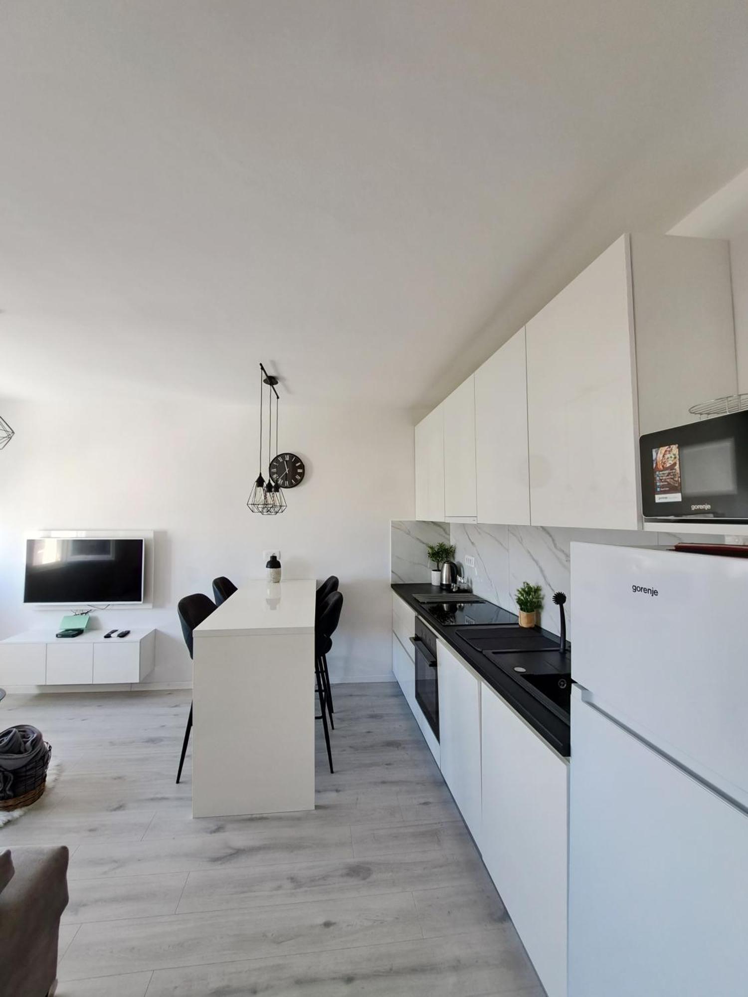 New! Top Apartment, Split View From Above Extérieur photo