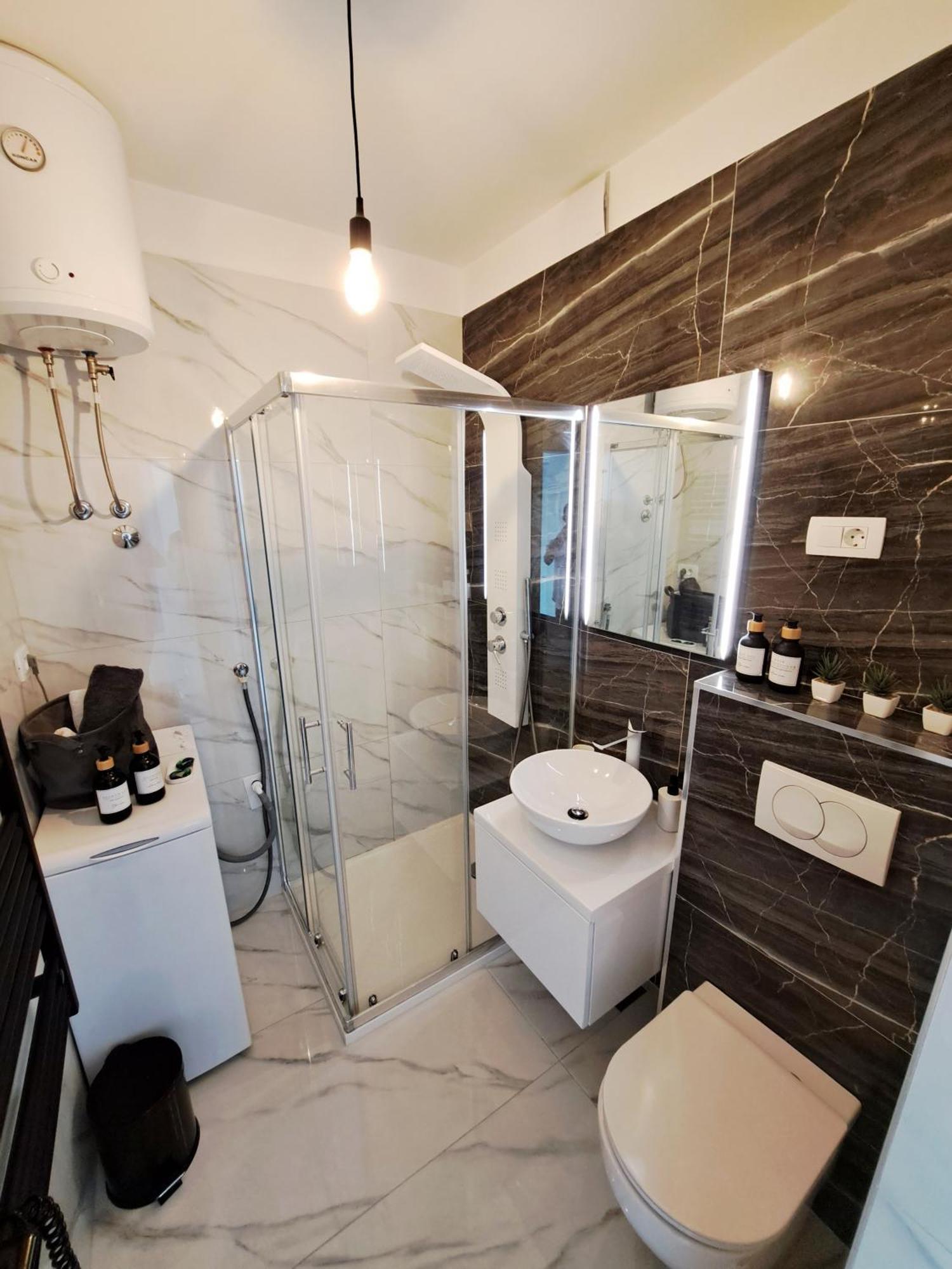 New! Top Apartment, Split View From Above Extérieur photo