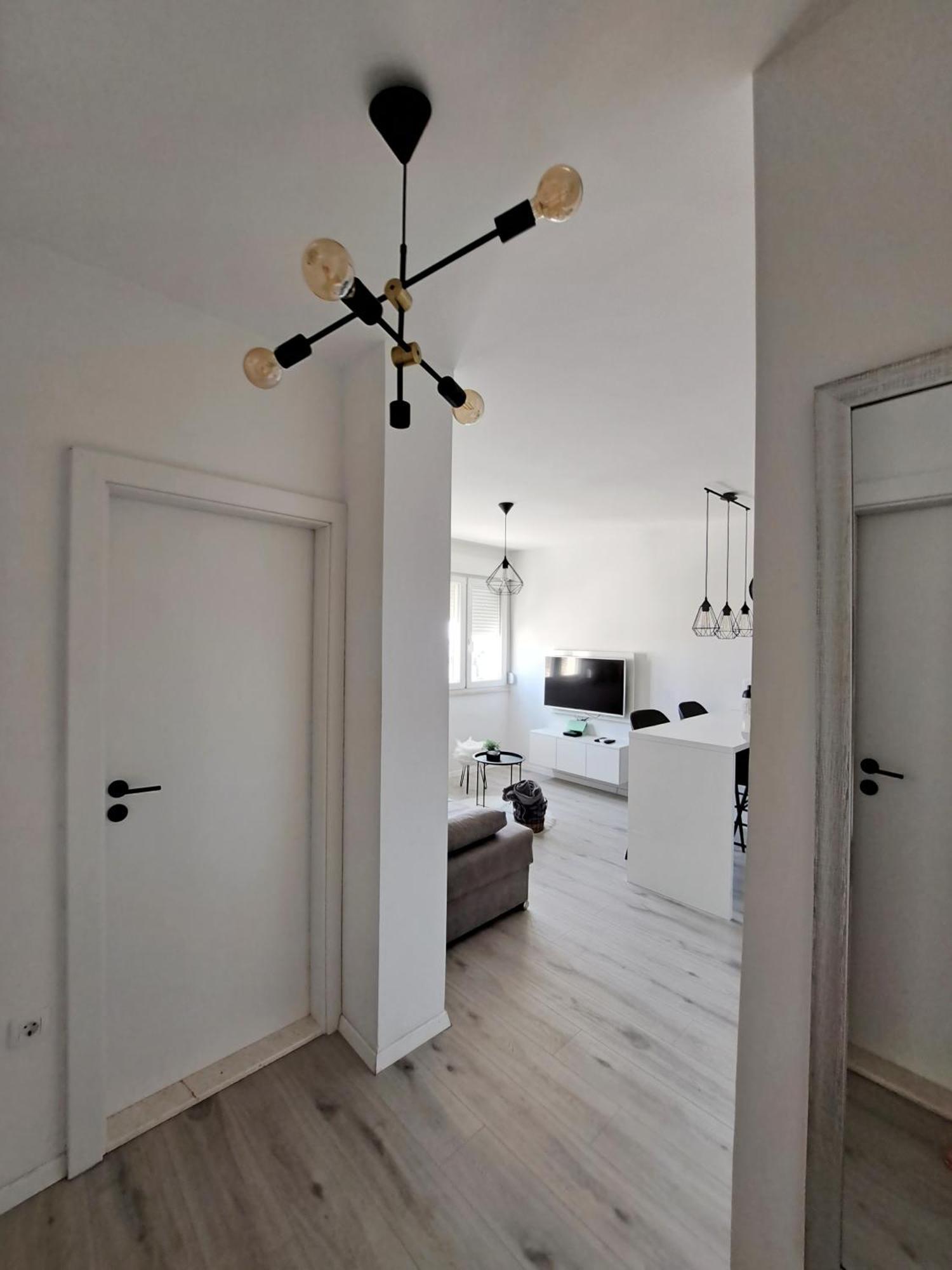 New! Top Apartment, Split View From Above Extérieur photo