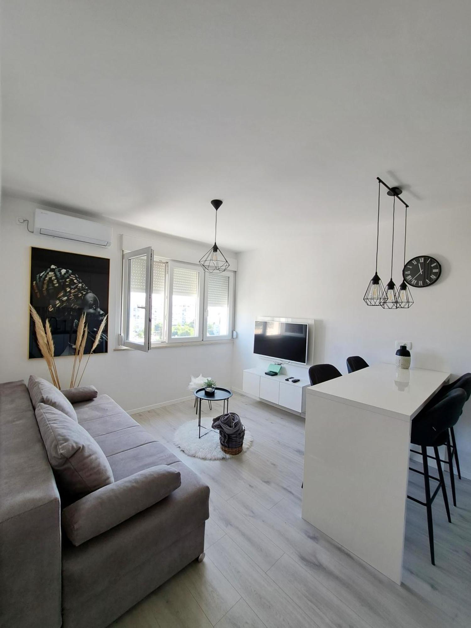 New! Top Apartment, Split View From Above Extérieur photo