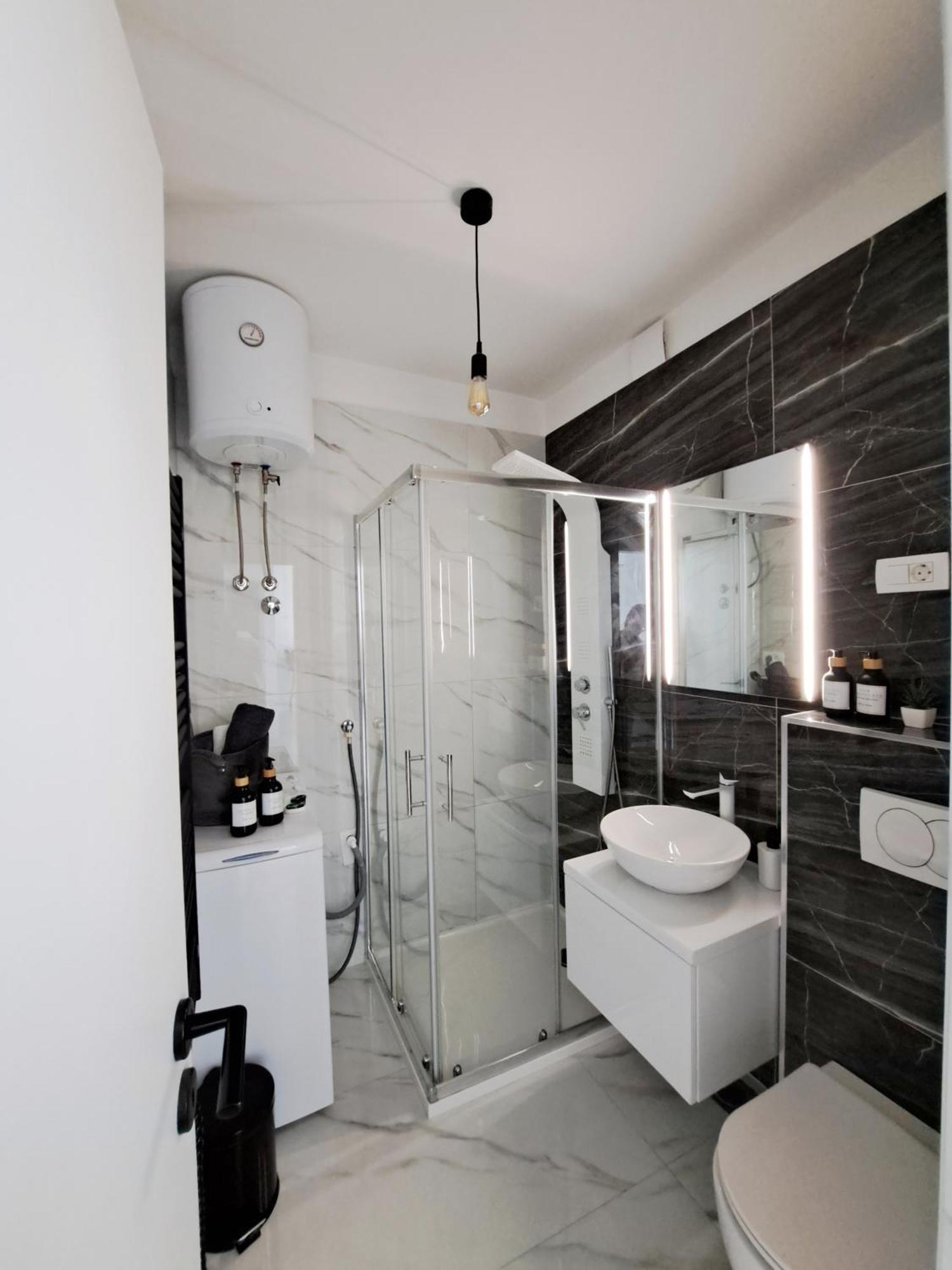 New! Top Apartment, Split View From Above Extérieur photo