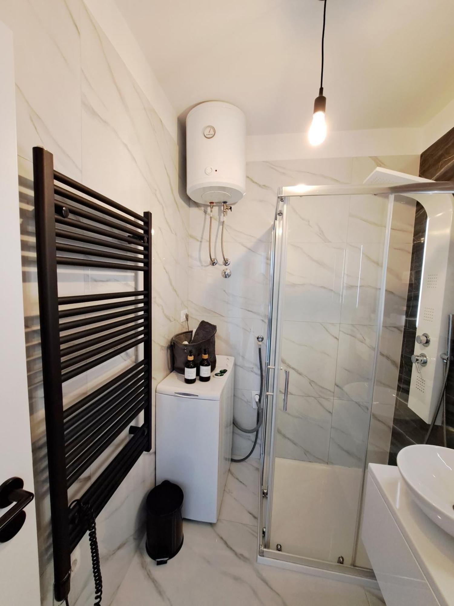 New! Top Apartment, Split View From Above Extérieur photo