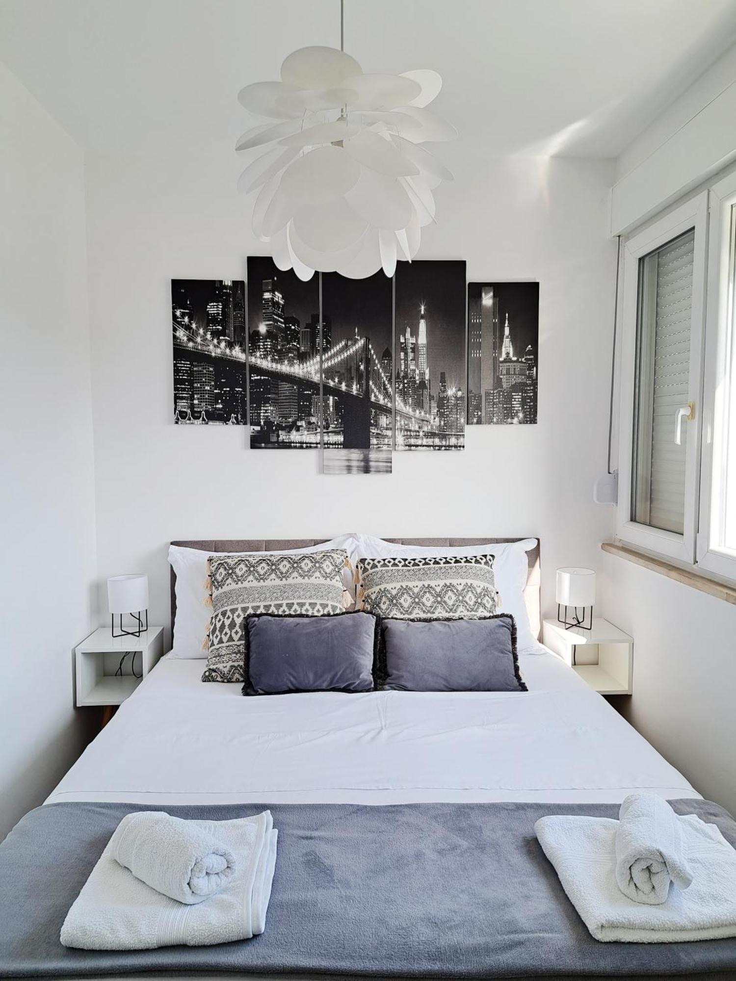 New! Top Apartment, Split View From Above Extérieur photo