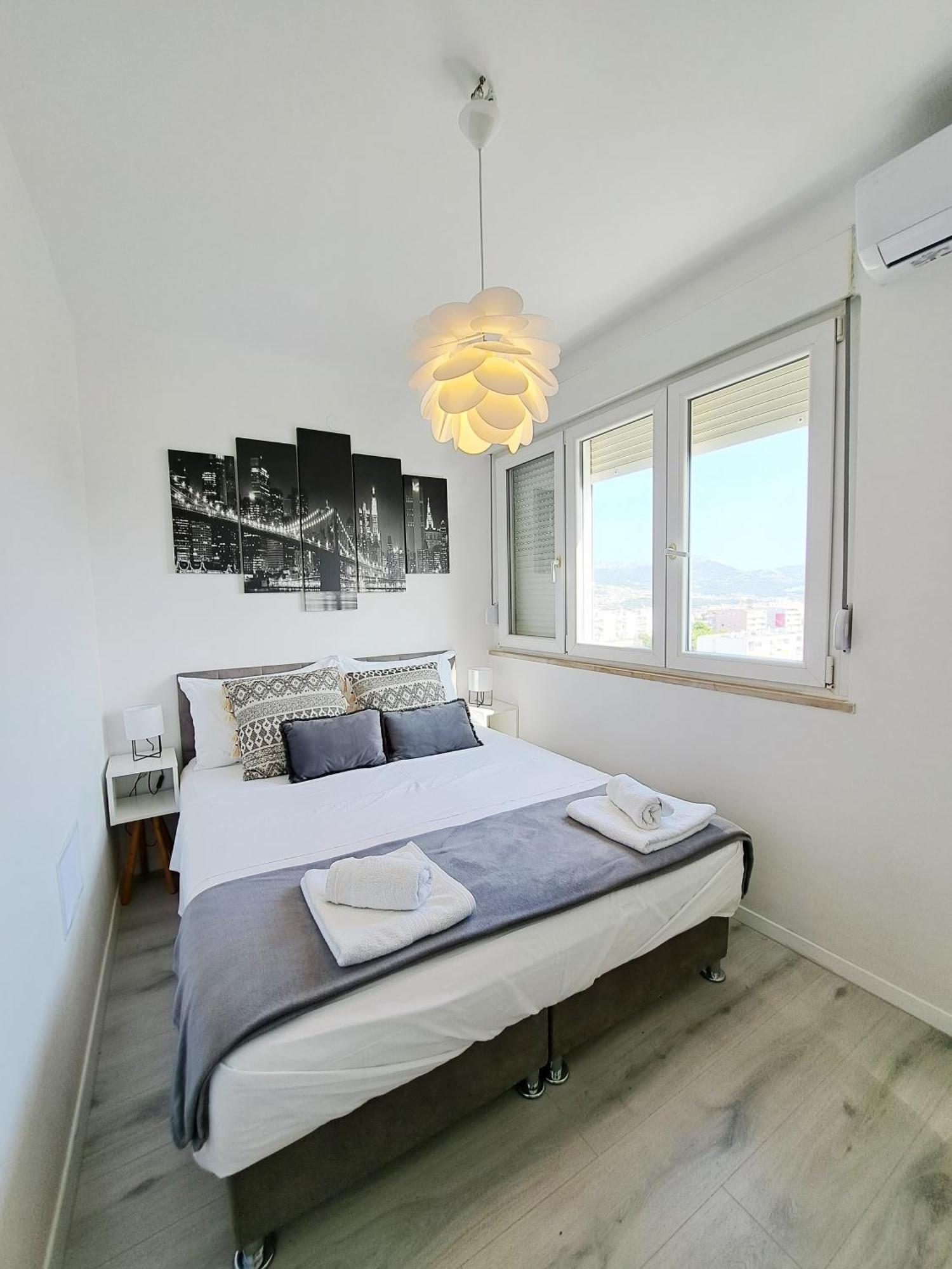 New! Top Apartment, Split View From Above Extérieur photo